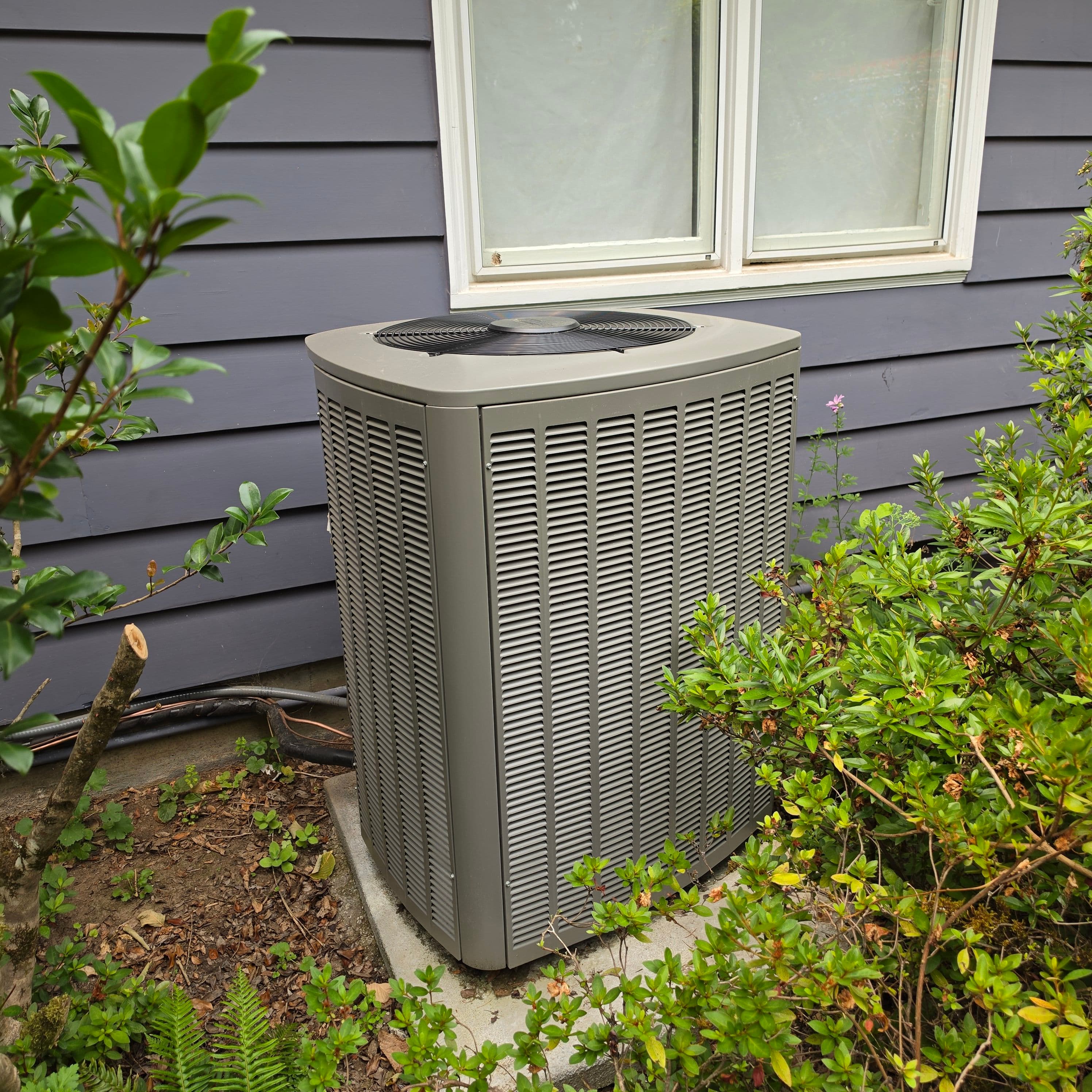 Project Lennox Heat Pump Inspection in Beaverton image