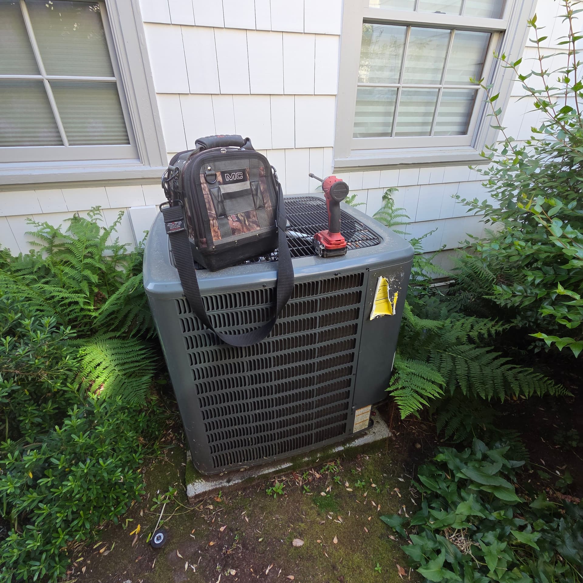 Goodman AC Maintenance Done Right in Portland image