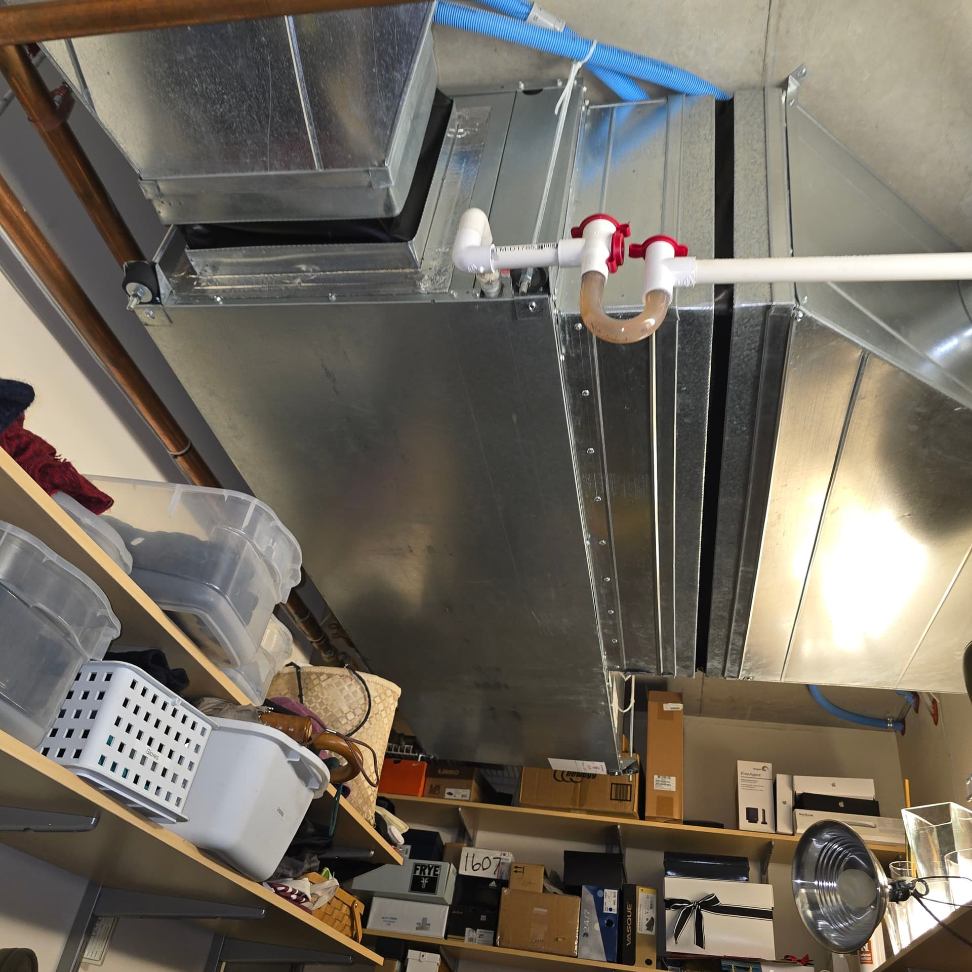 Gallery photos for Water-Source Heat Pump Repair and Fireplace Maintenance Done Right: Image #1