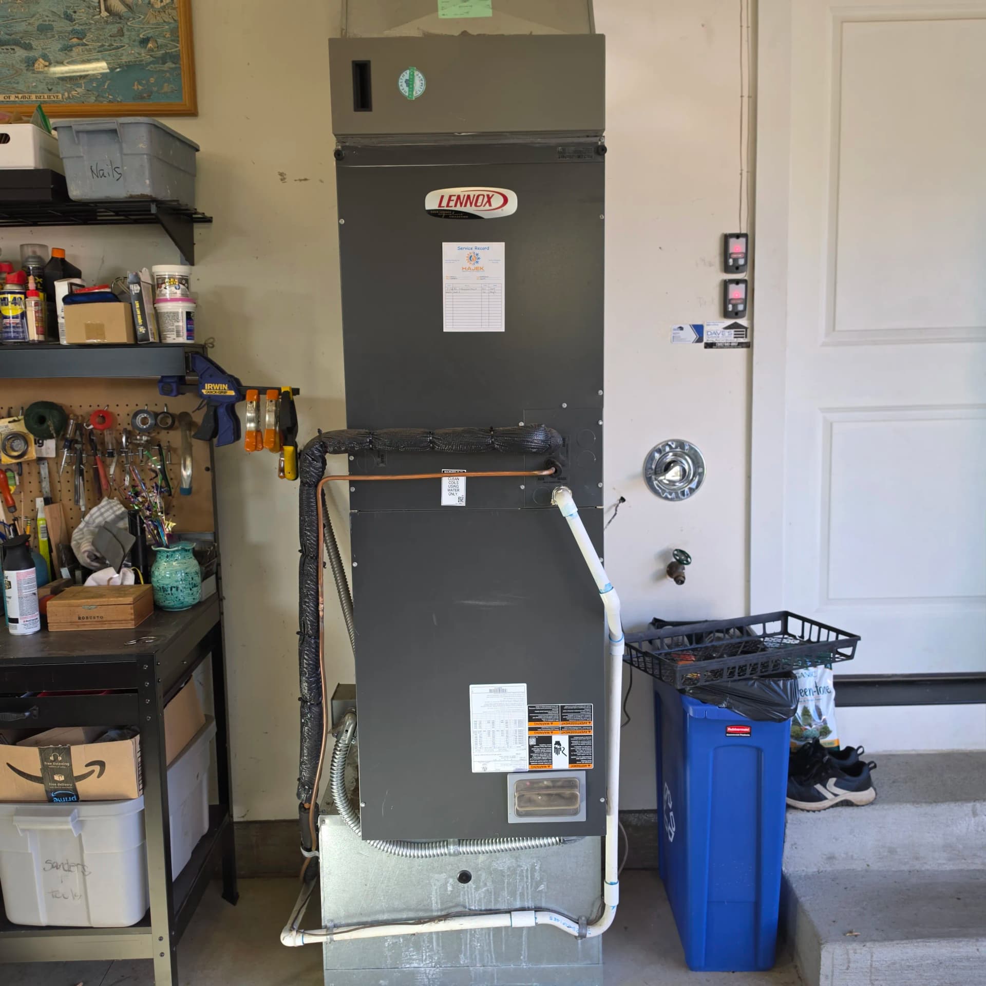 Gallery photos for Lennox Heat Pump Maintenance in McMinnville: Image #1