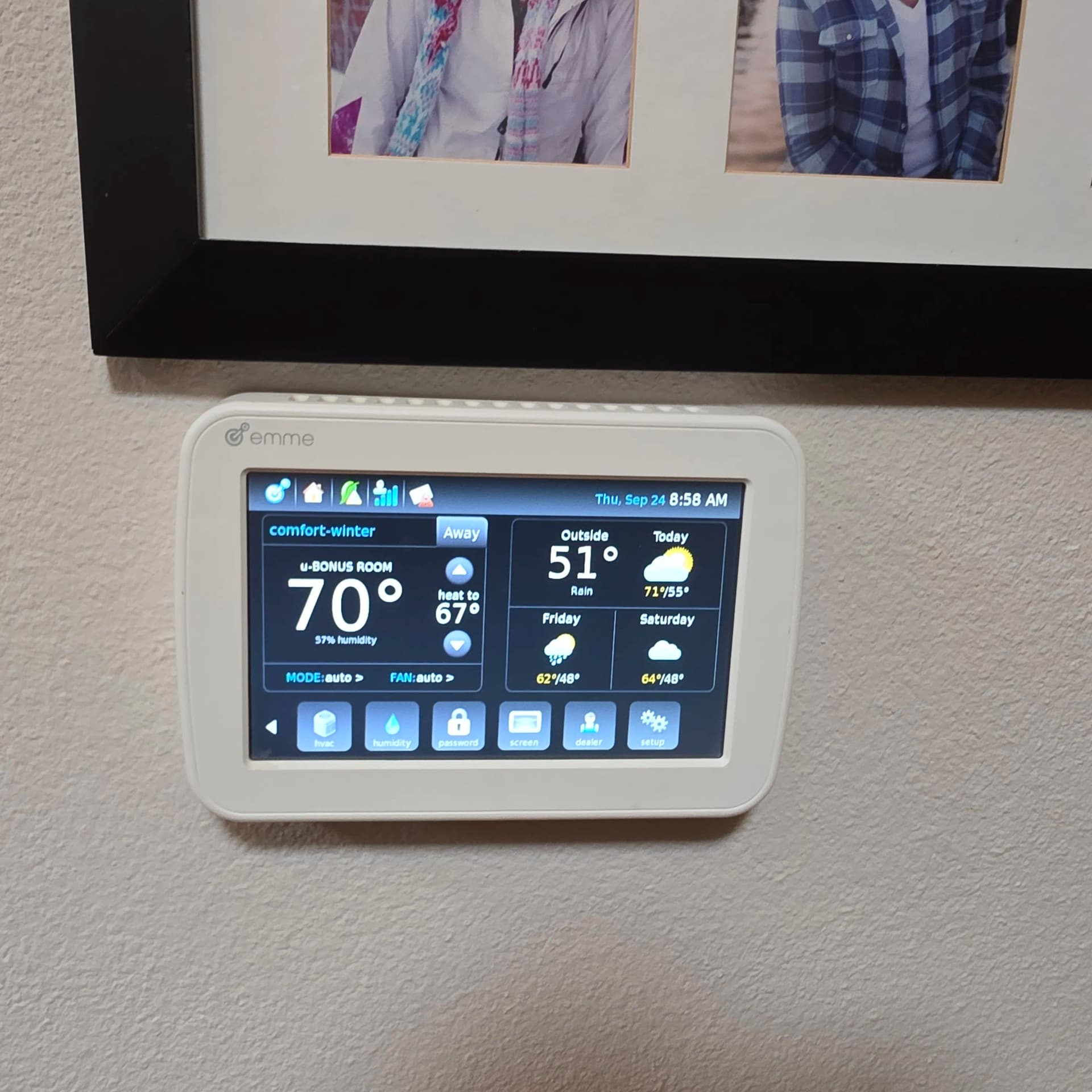 Gallery photos for Emme Zoning Controls Repair in Tualatin: Image #1