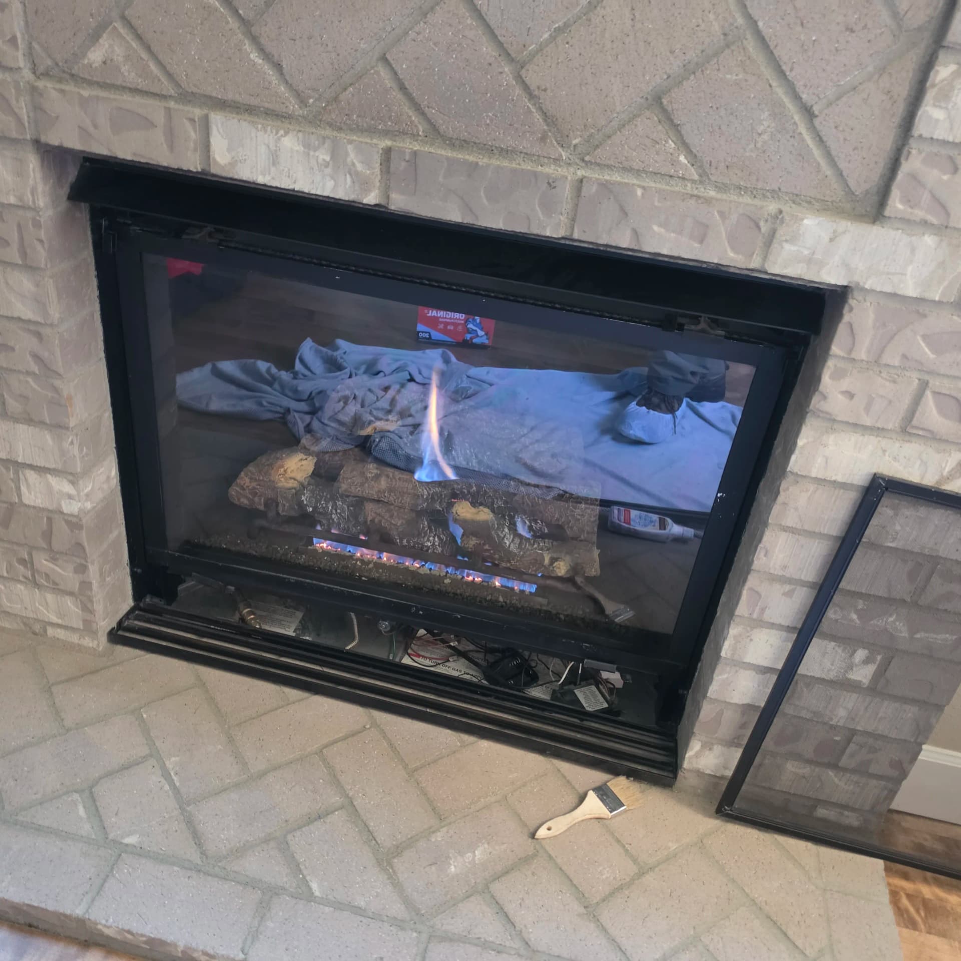 Gallery photos for Heat & Glo Fireplace Diagnostic and Maintenance in Woodburn: Image #1