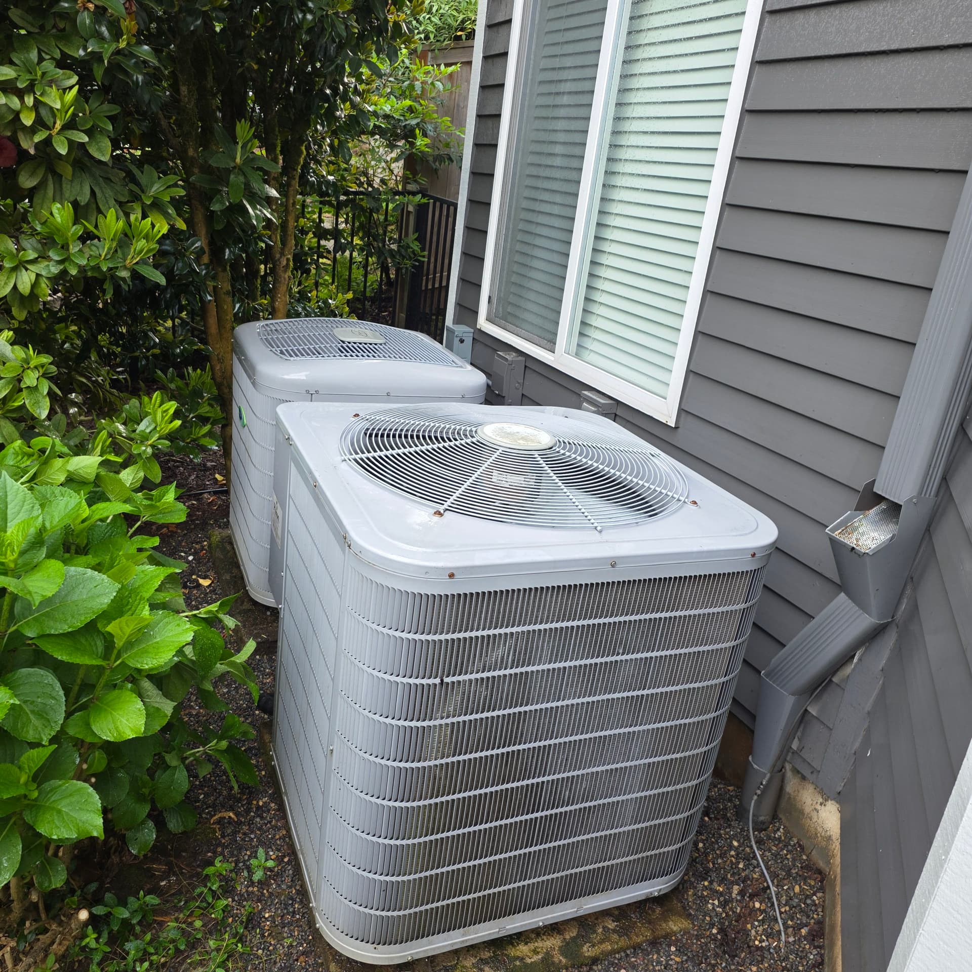 Gallery photos for Carrier Infinity AC Tune-Up with EMME Zoning in West Linn: Image #2