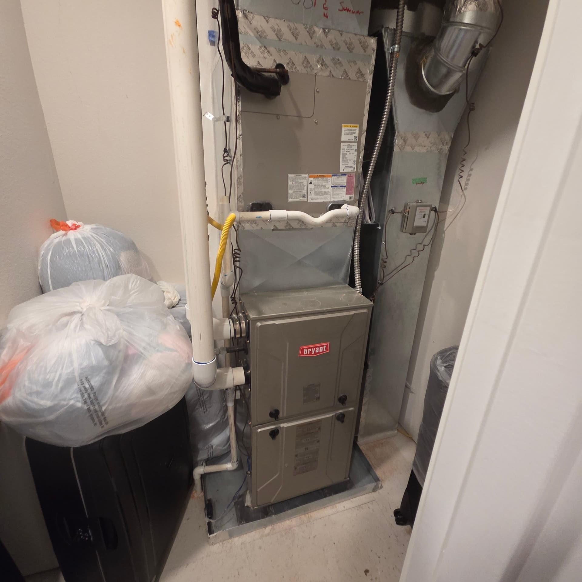 Gallery photos for AC Repair Call Handled in Salem: Image #1