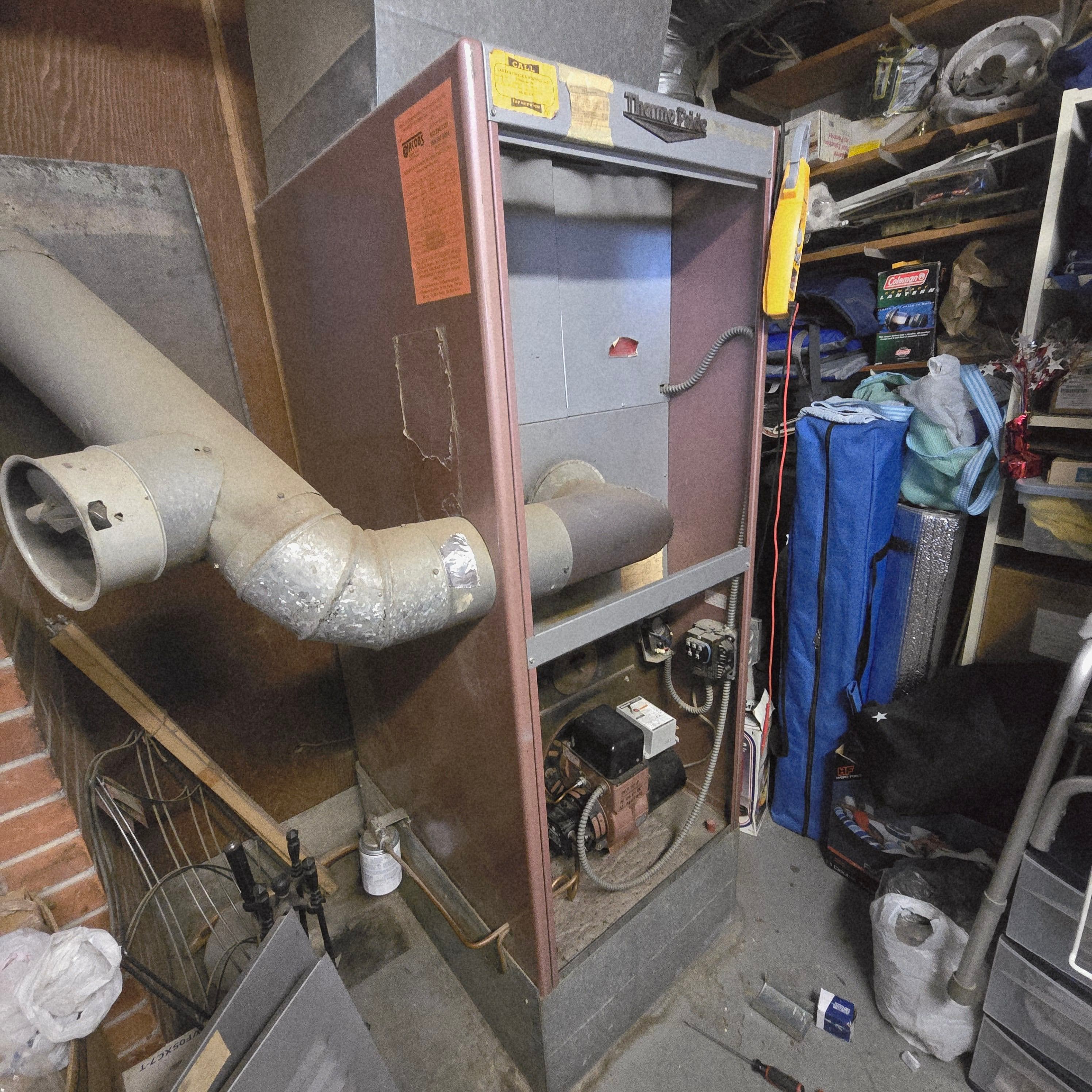 Project Quick Furnace Fix with Hajek Heating and Cooling image