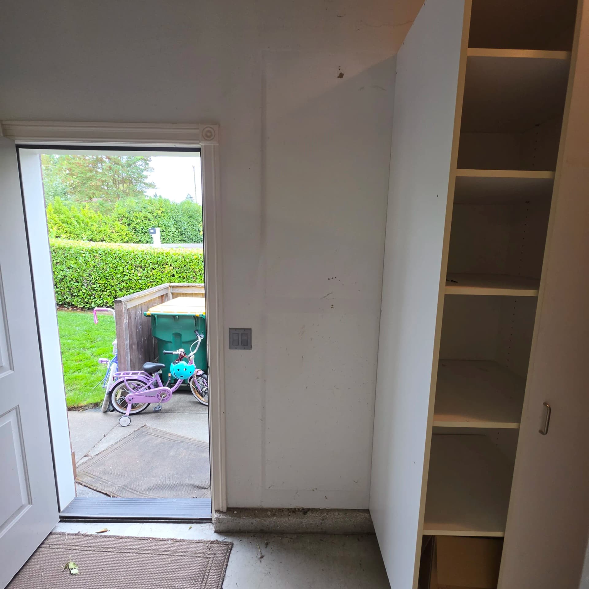 Gallery photos for Heat Pump Lineset Leak Repair in Beaverton: Image #1