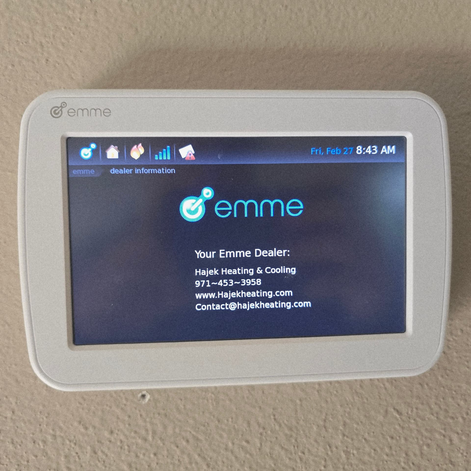 Gallery photos for Optimal Climate Control with Emme and HVAC Upgrades: Image #9