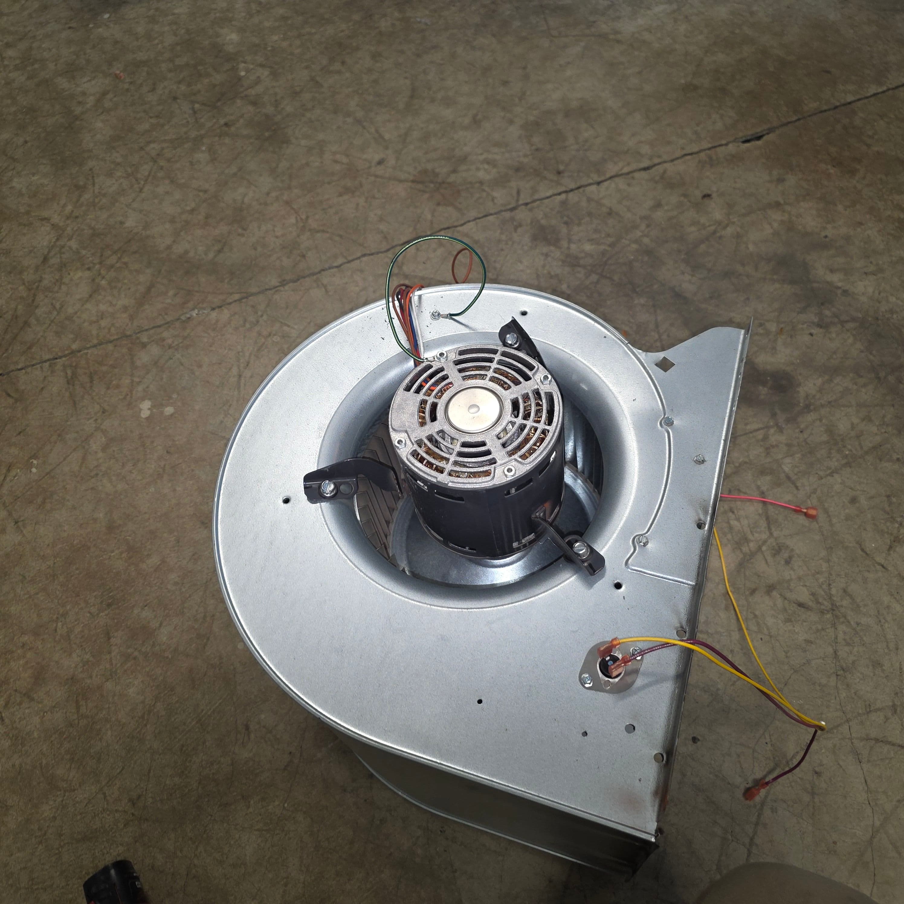 Project Blower Motor and Wheel Replacement in Wilsonville image