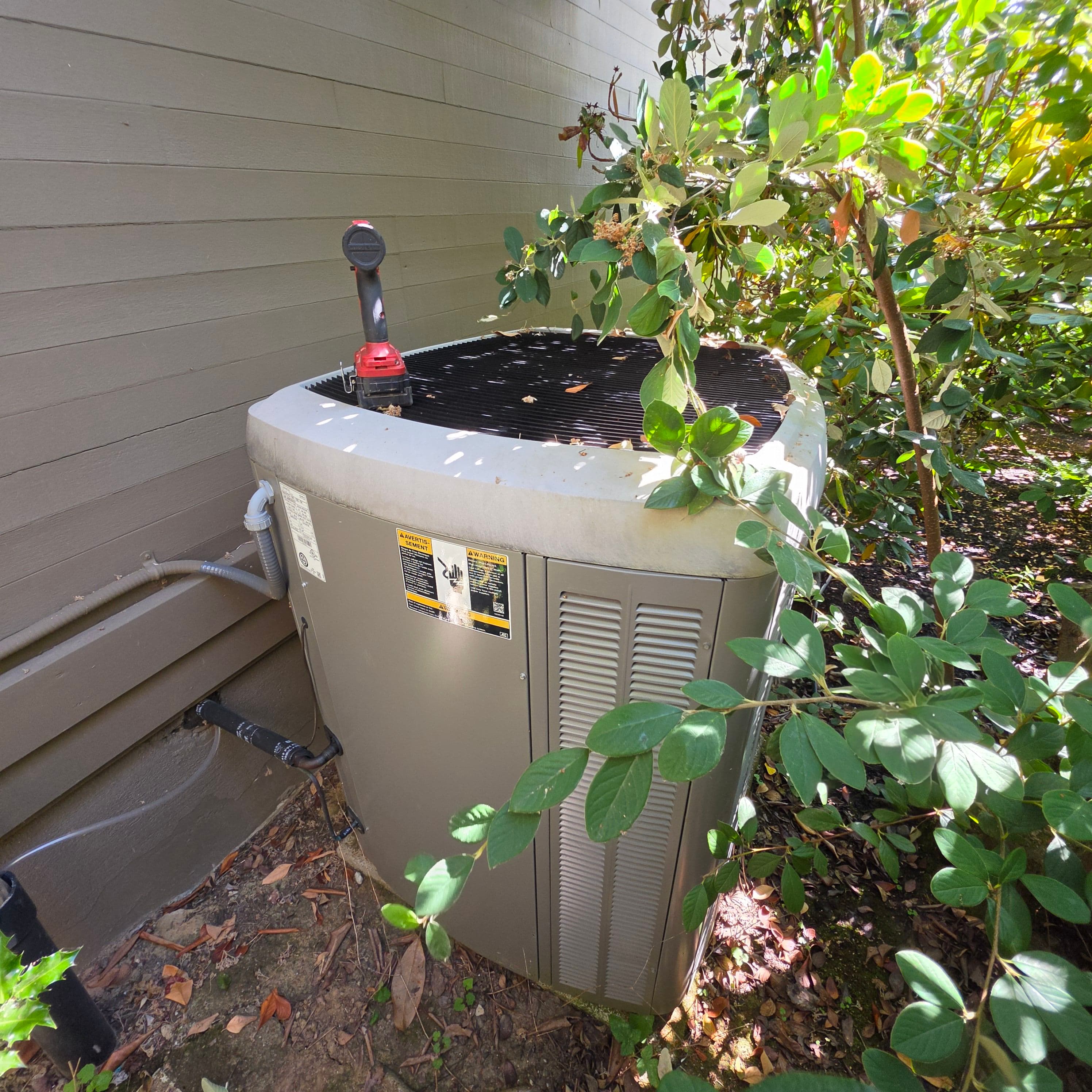 Project AC Repair and Diagnosis on a Lennox System in Lake Oswego image