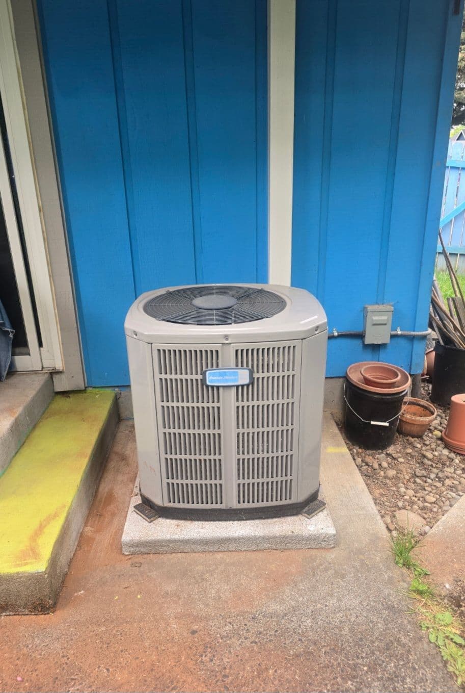 Gallery photos for AC Refrigerant Repair Gets Tualatin Home Back to Cool: Image #1