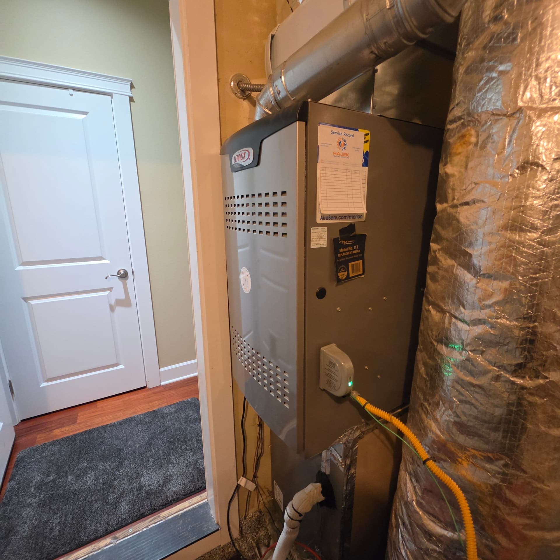 Gallery photos for Lennox AC Diagnostics and Repair in Keizer: Image #1