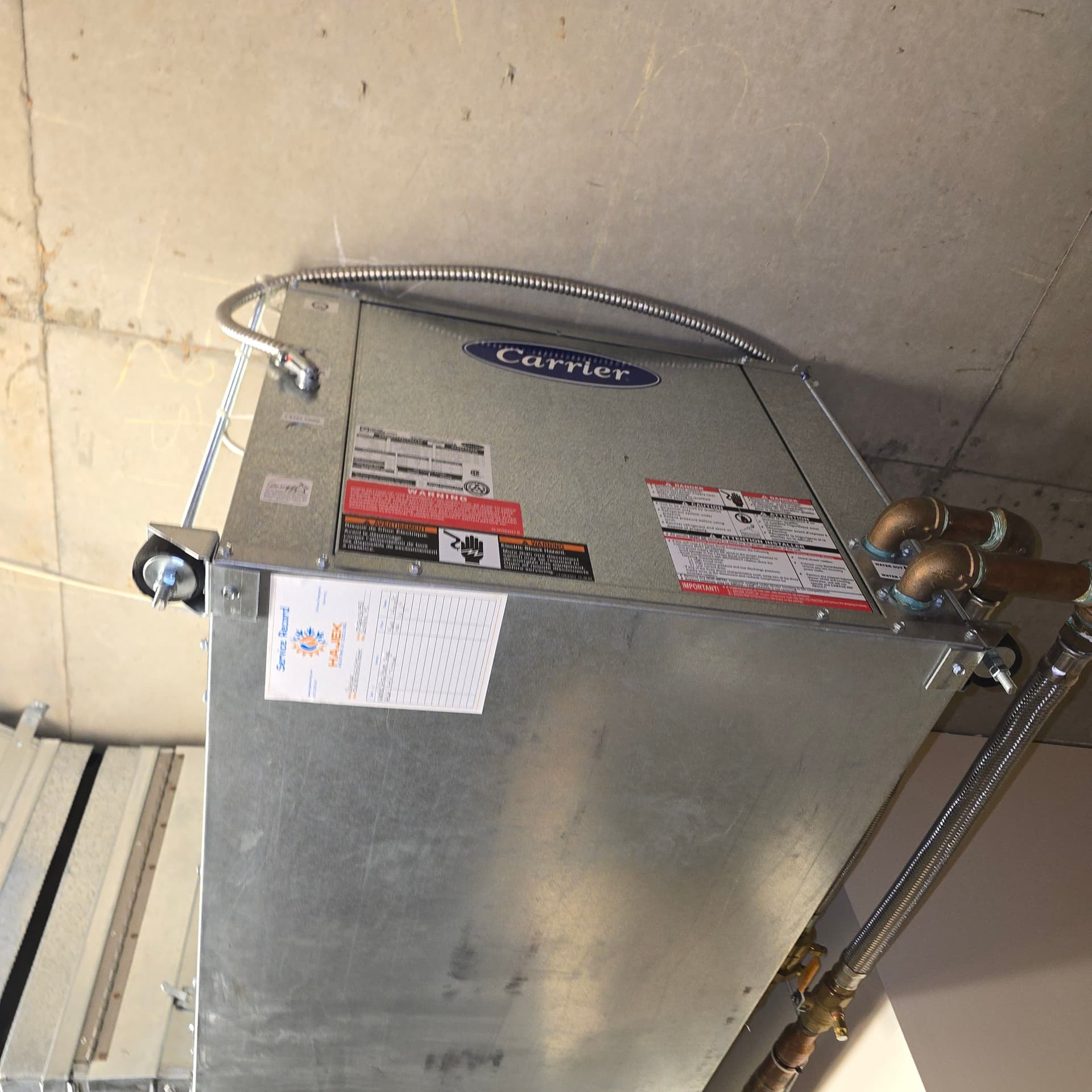 Water-Source Heat Pump Repair and Fireplace Maintenance Done Right image