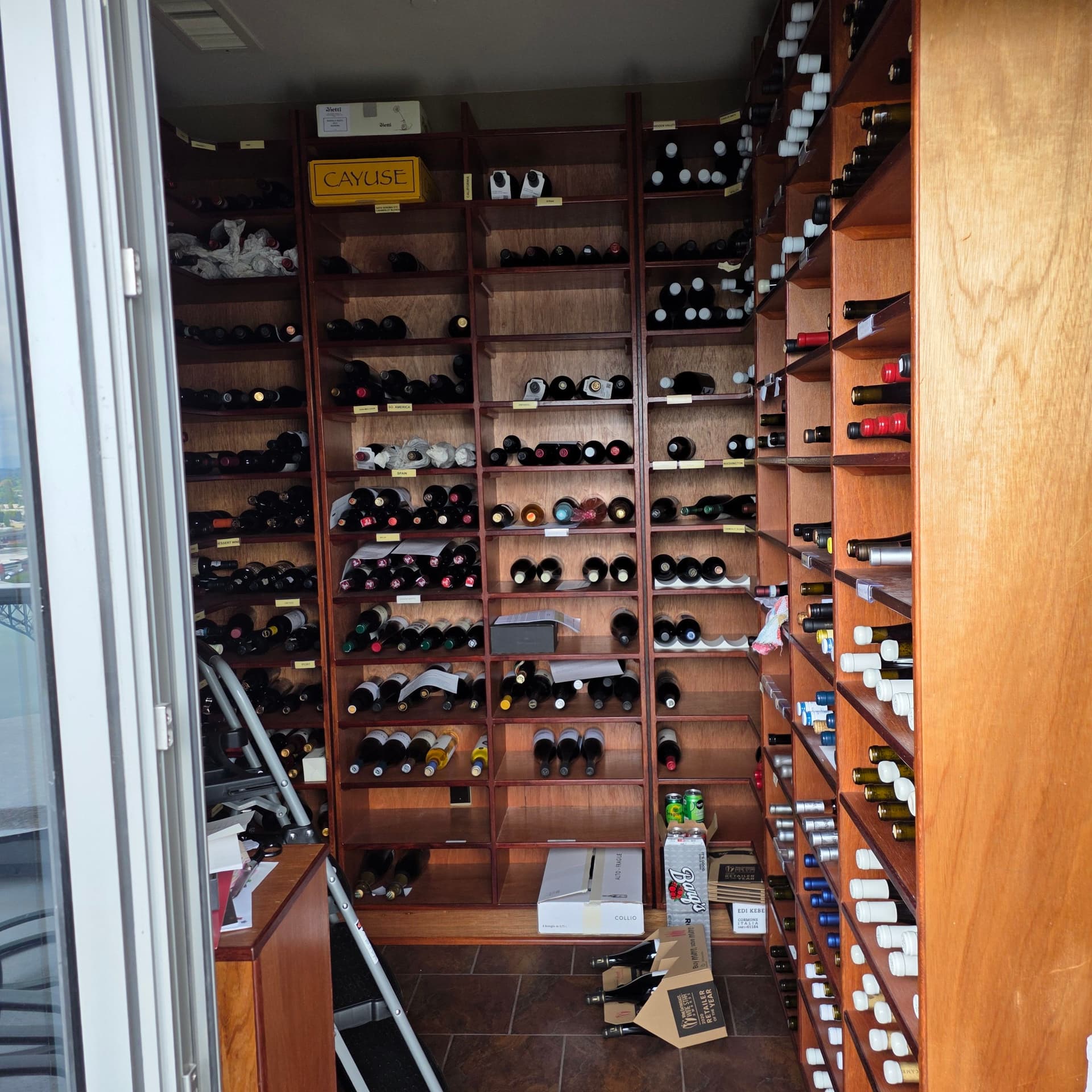 Gallery photos for ClimateMaster Water Source Furnace and Wine Chiller Maintenance: Image #1