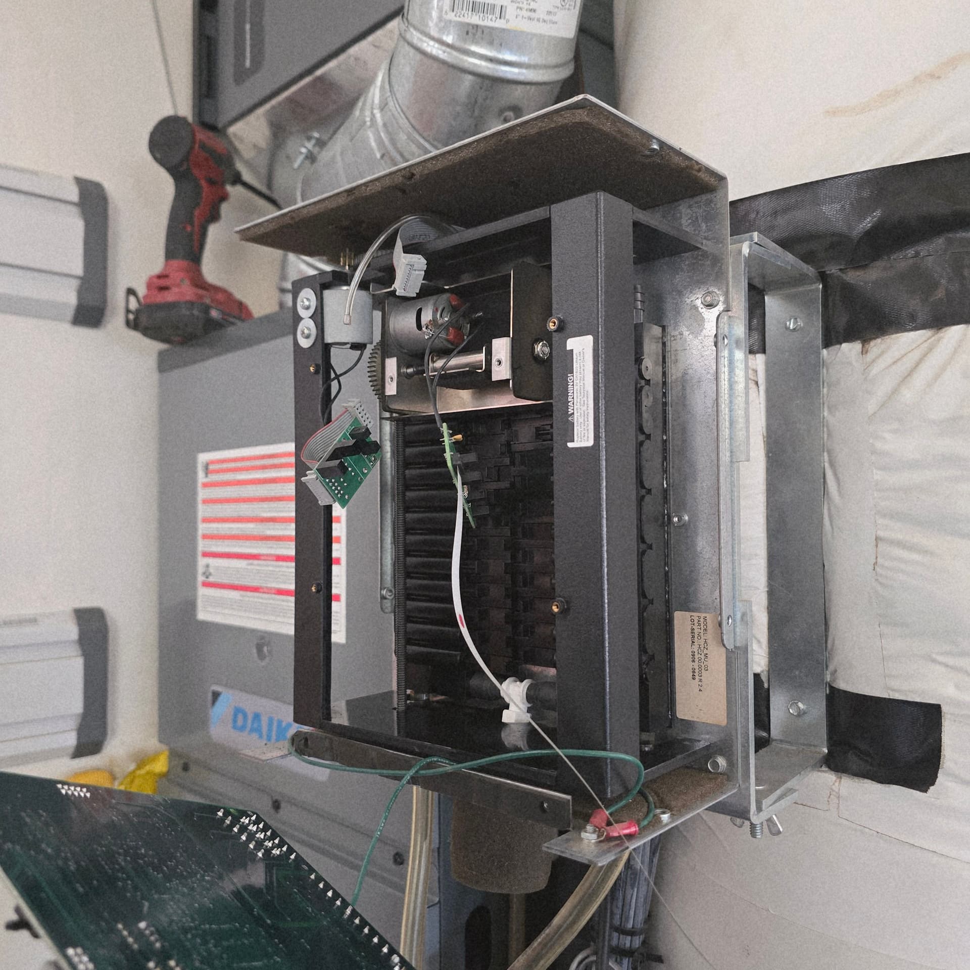 Gallery photos for Optimal Climate Control with Emme and HVAC Upgrades: Image #4