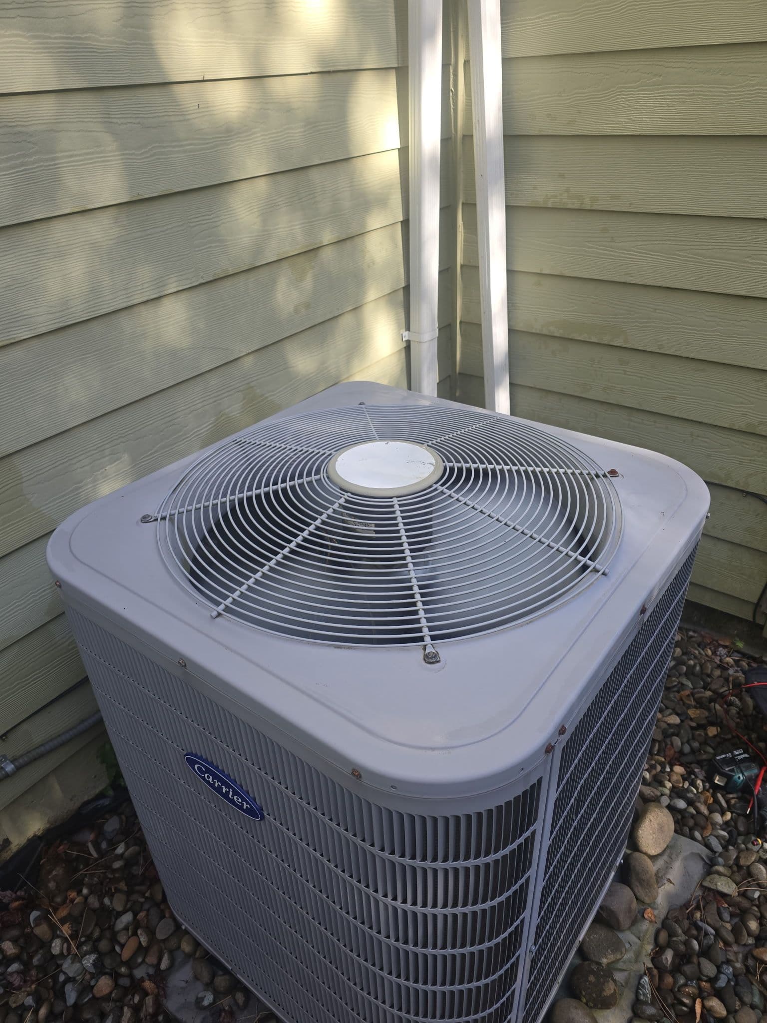 Gallery photos for Carrier Heat Pump Maintenance in Tigard: Image #1