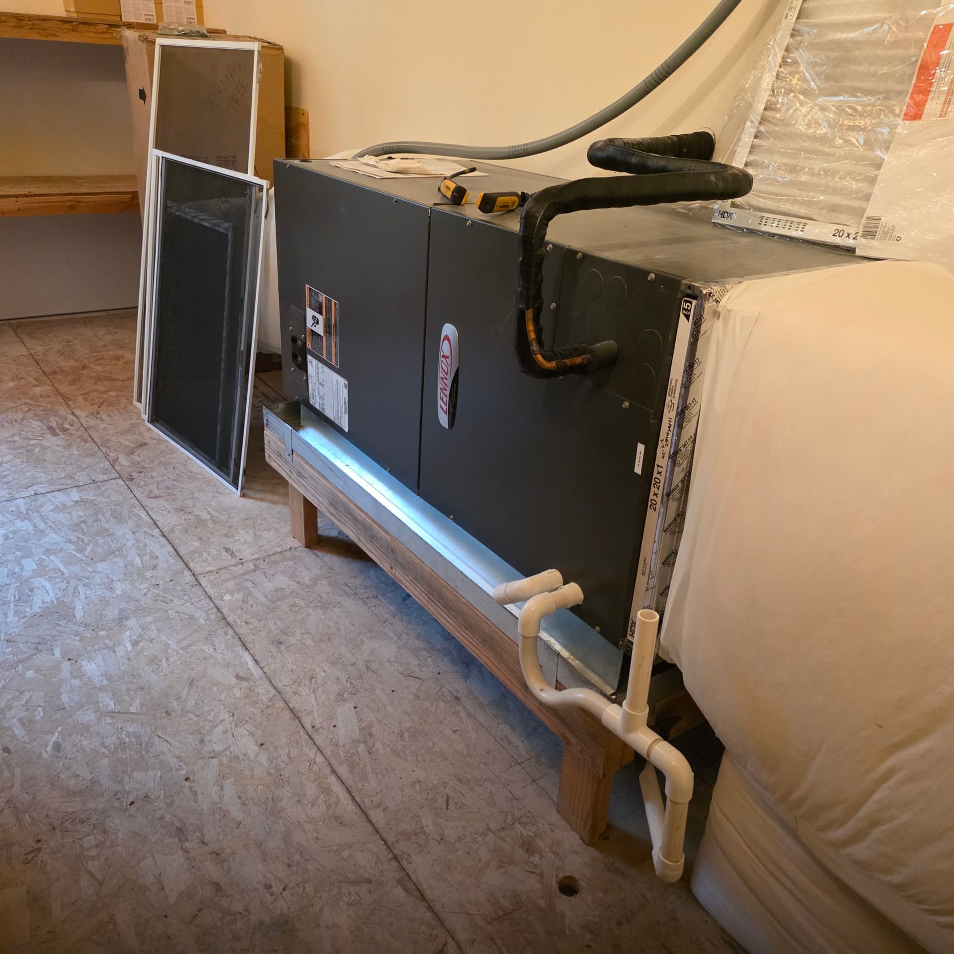 Gallery photos for Three-System Lennox HVAC Maintenance Done Right: Image #4