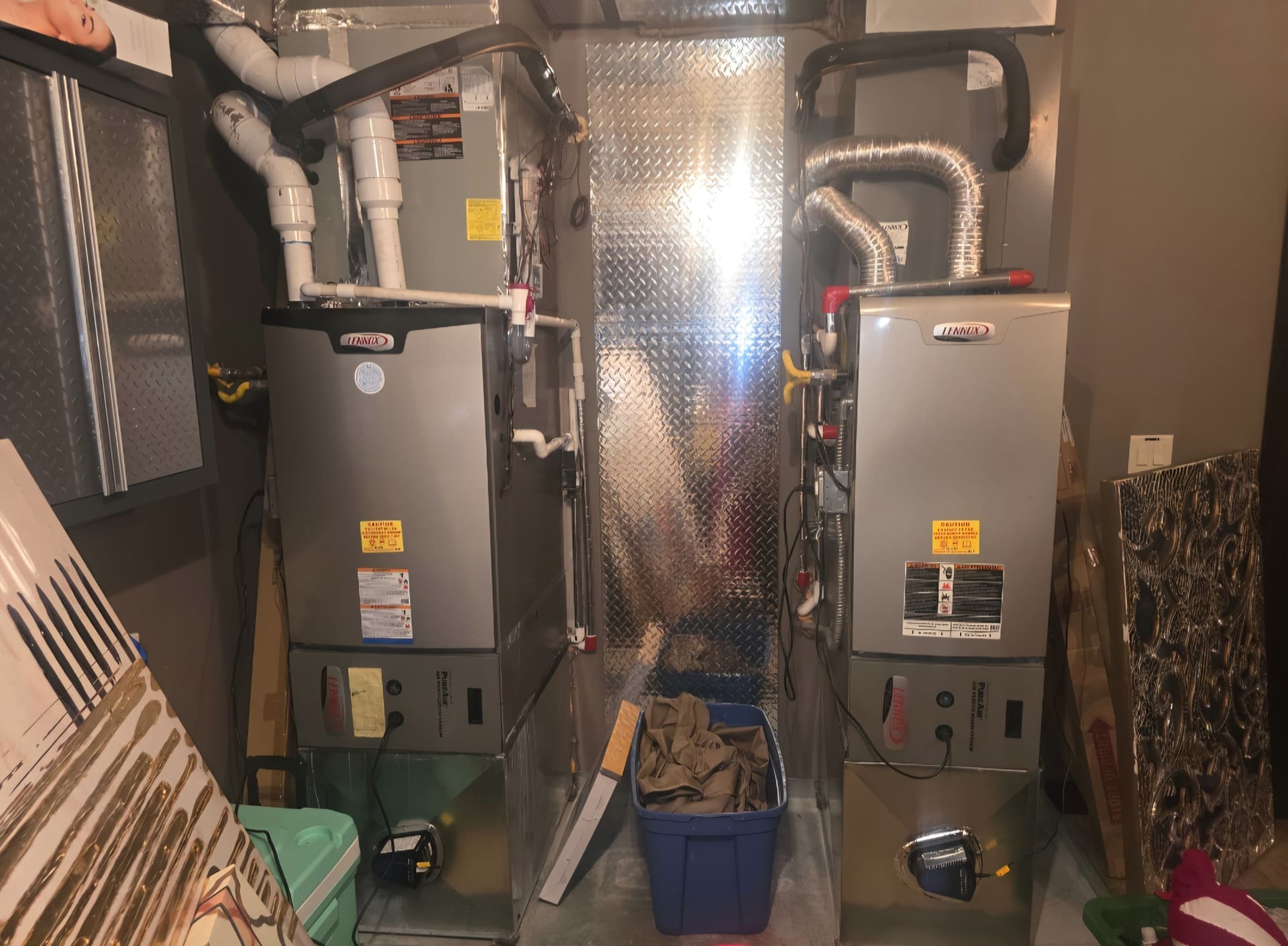 Gallery photos for Diagnosing Carrier and Lennox HVAC Systems in West Linn: Image #2