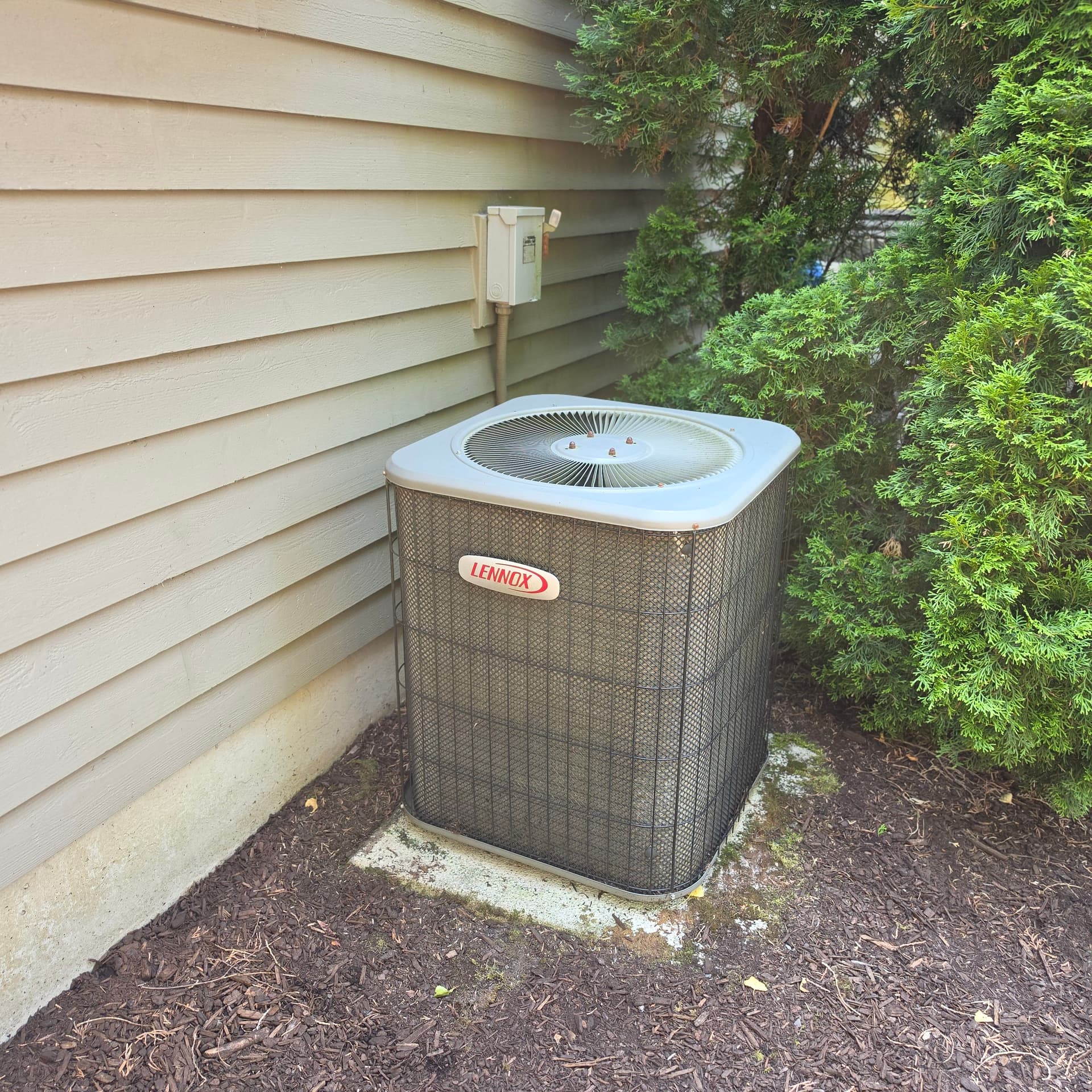 Gallery photos for Lennox Furnace and AC Inspection in Lake Oswego: Image #1