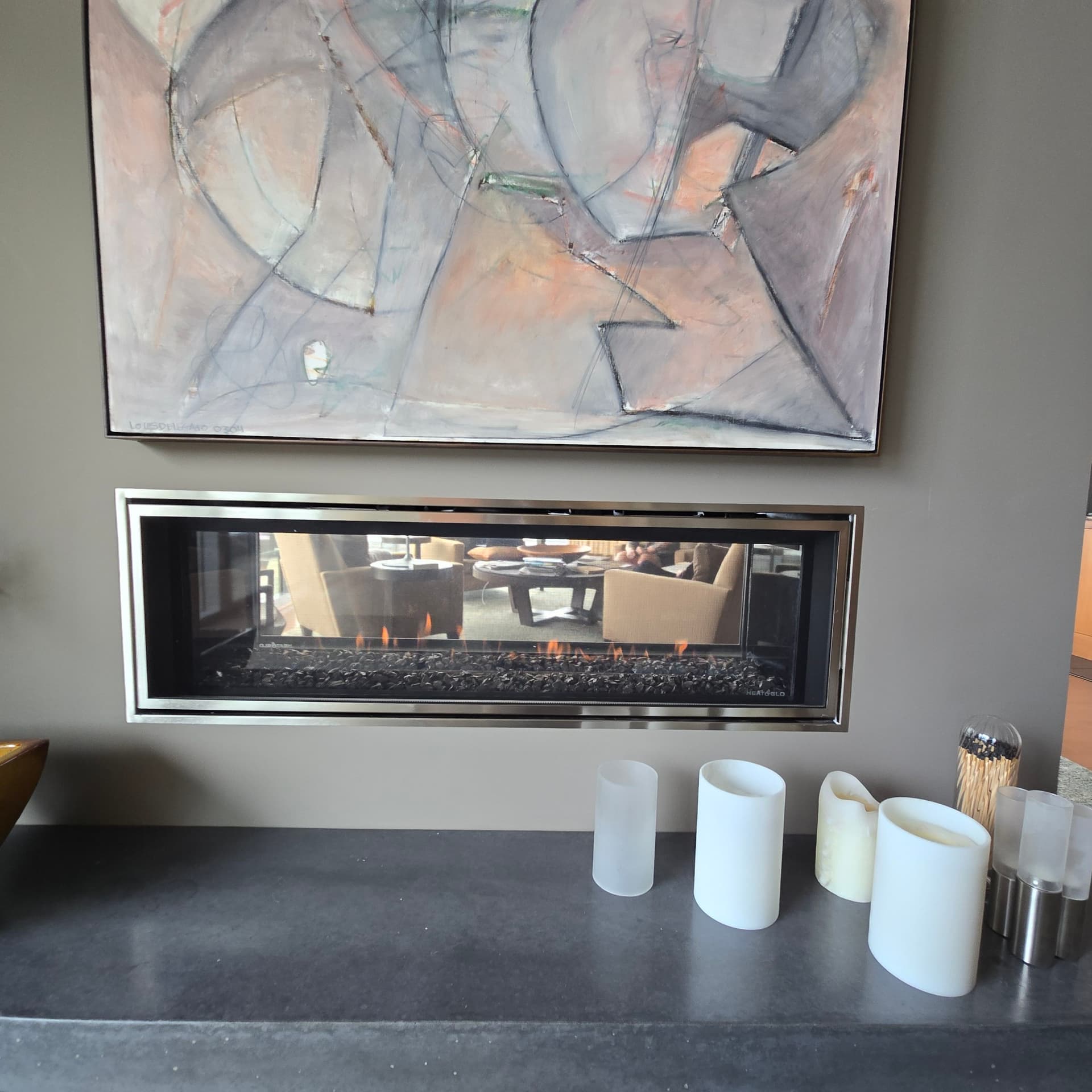 Gallery photos for Water-Source Heat Pump Repair and Fireplace Maintenance Done Right: Image #3