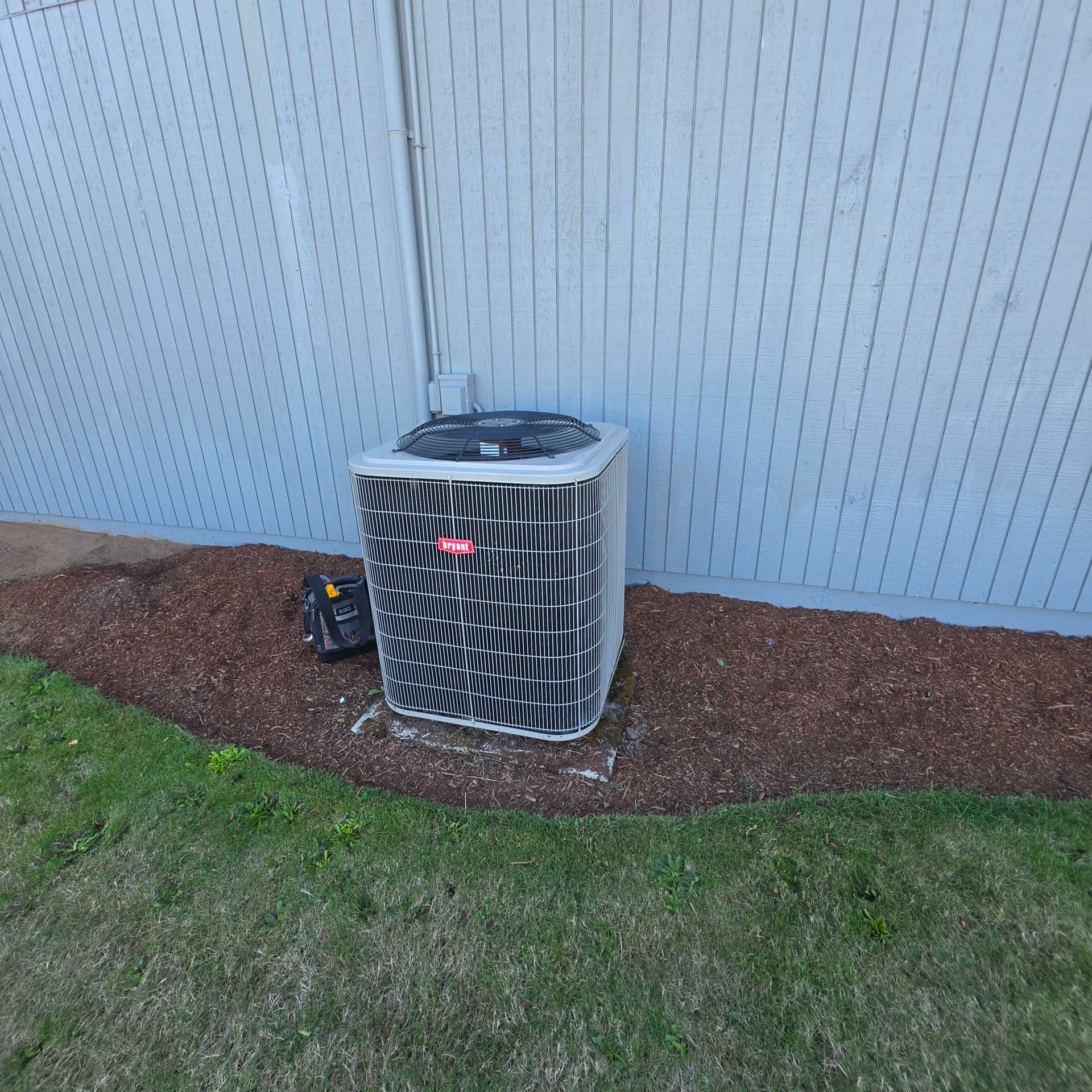 Bryant Heat Pump Diagnostic in Newberg image
