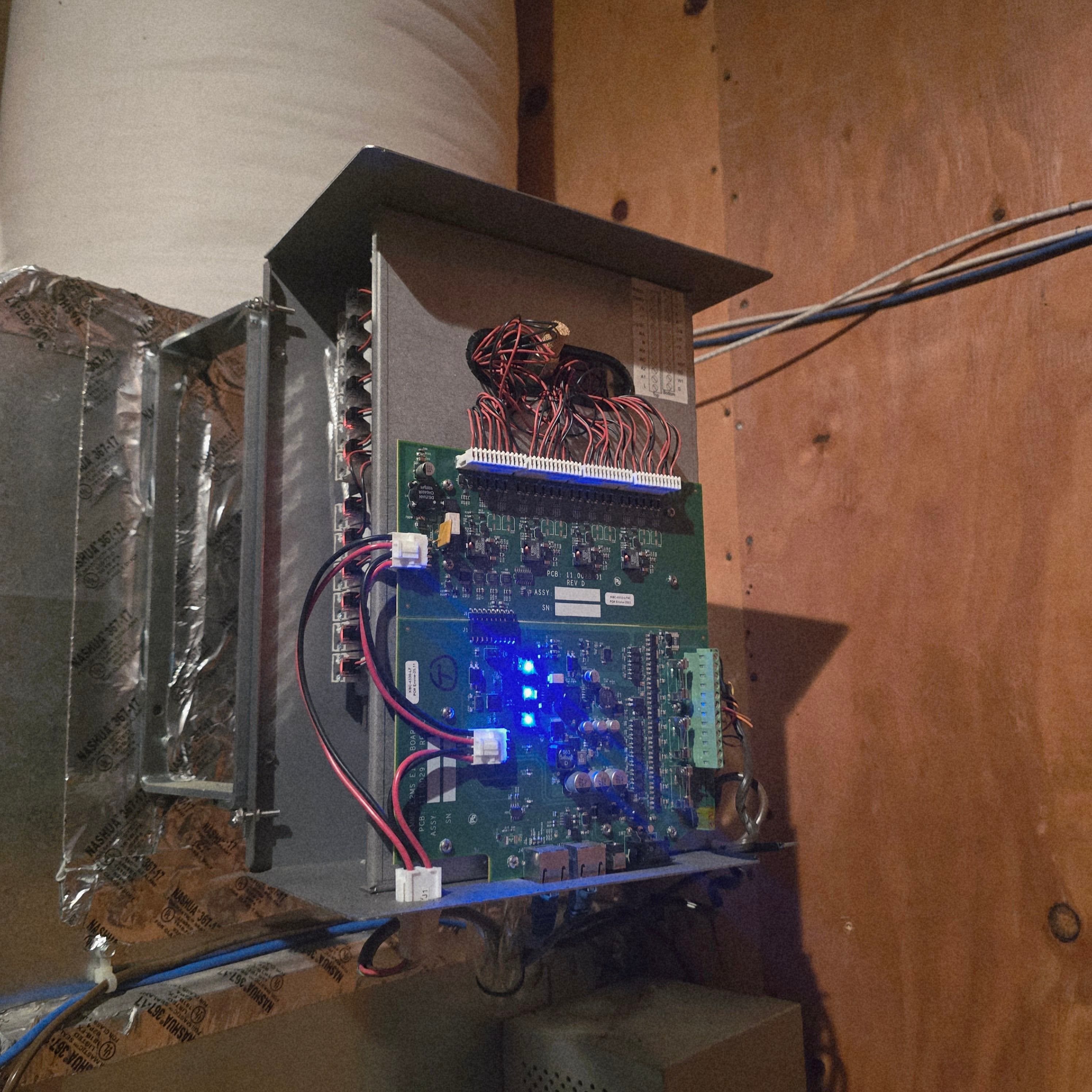 Project Optimal Climate Control with Emme and HVAC Upgrades image