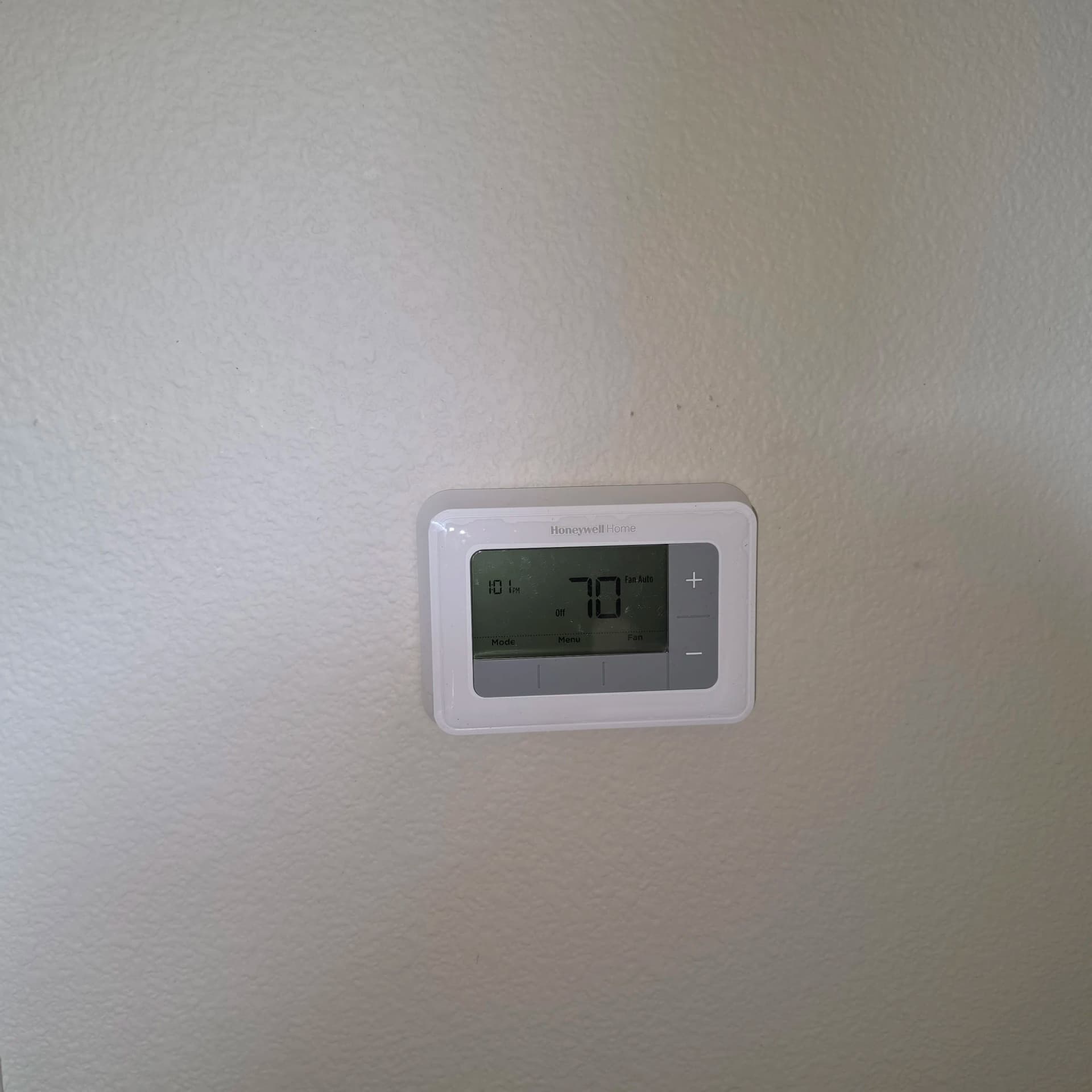 Gallery photos for Nordyne Furnace Repair and Thermostat Upgrade in Salem: Image #3