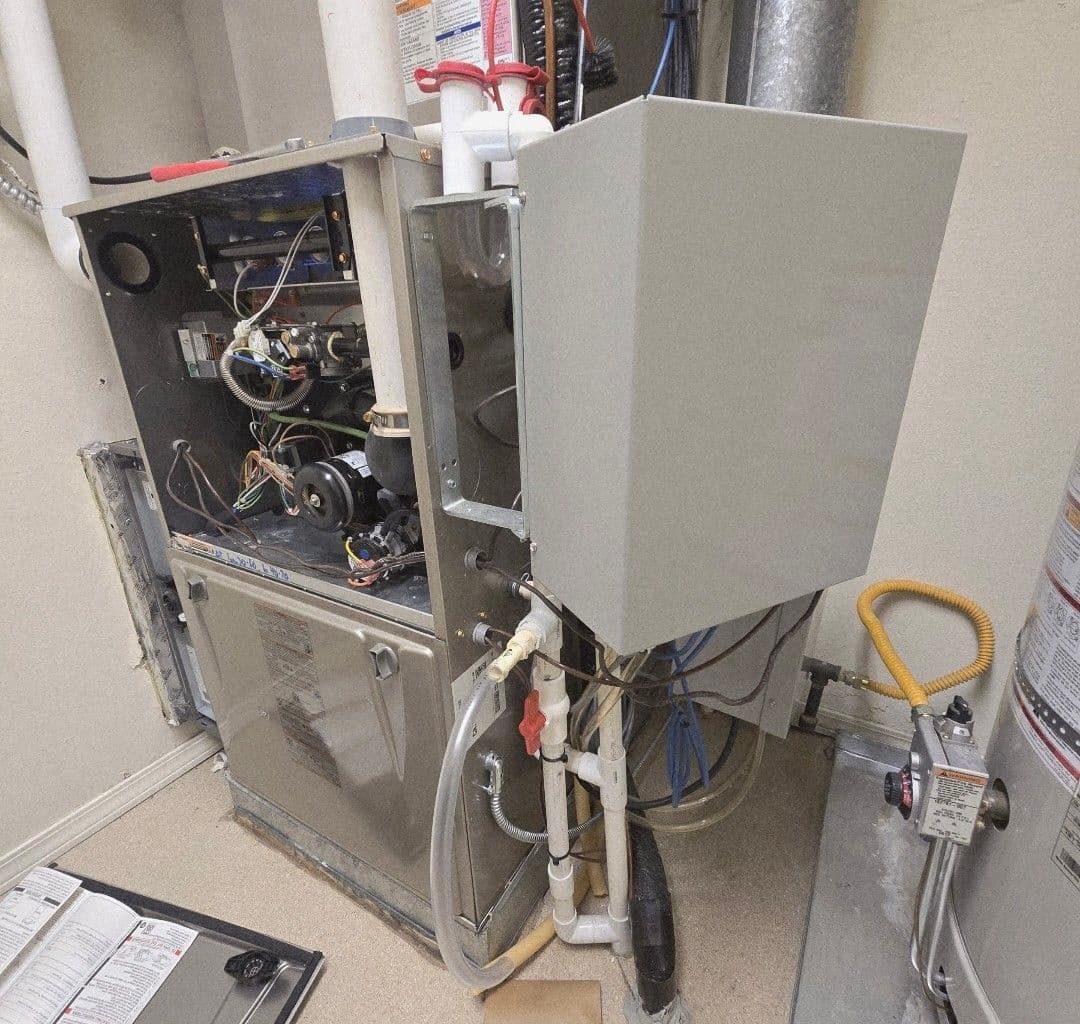 Project Same-Day AC Repair Gets Portland Home Cooling Again image