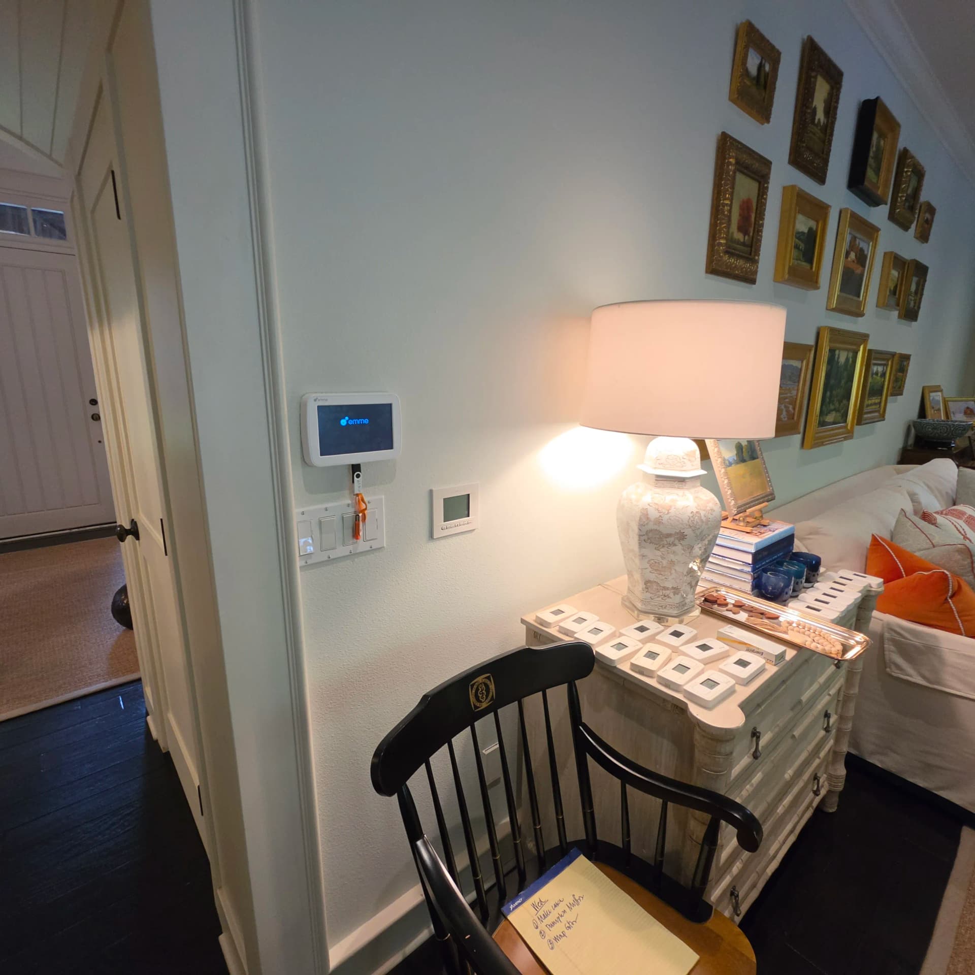 EMME System Firmware Update and Bladder Repair in Portland image