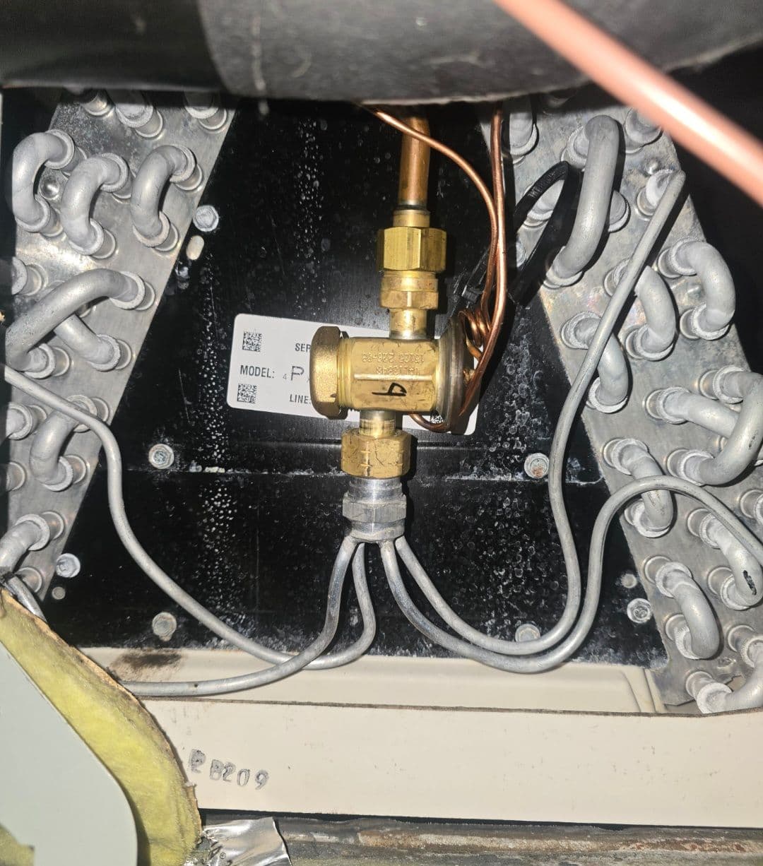 Project AC Refrigerant Repair Gets Tualatin Home Back to Cool image