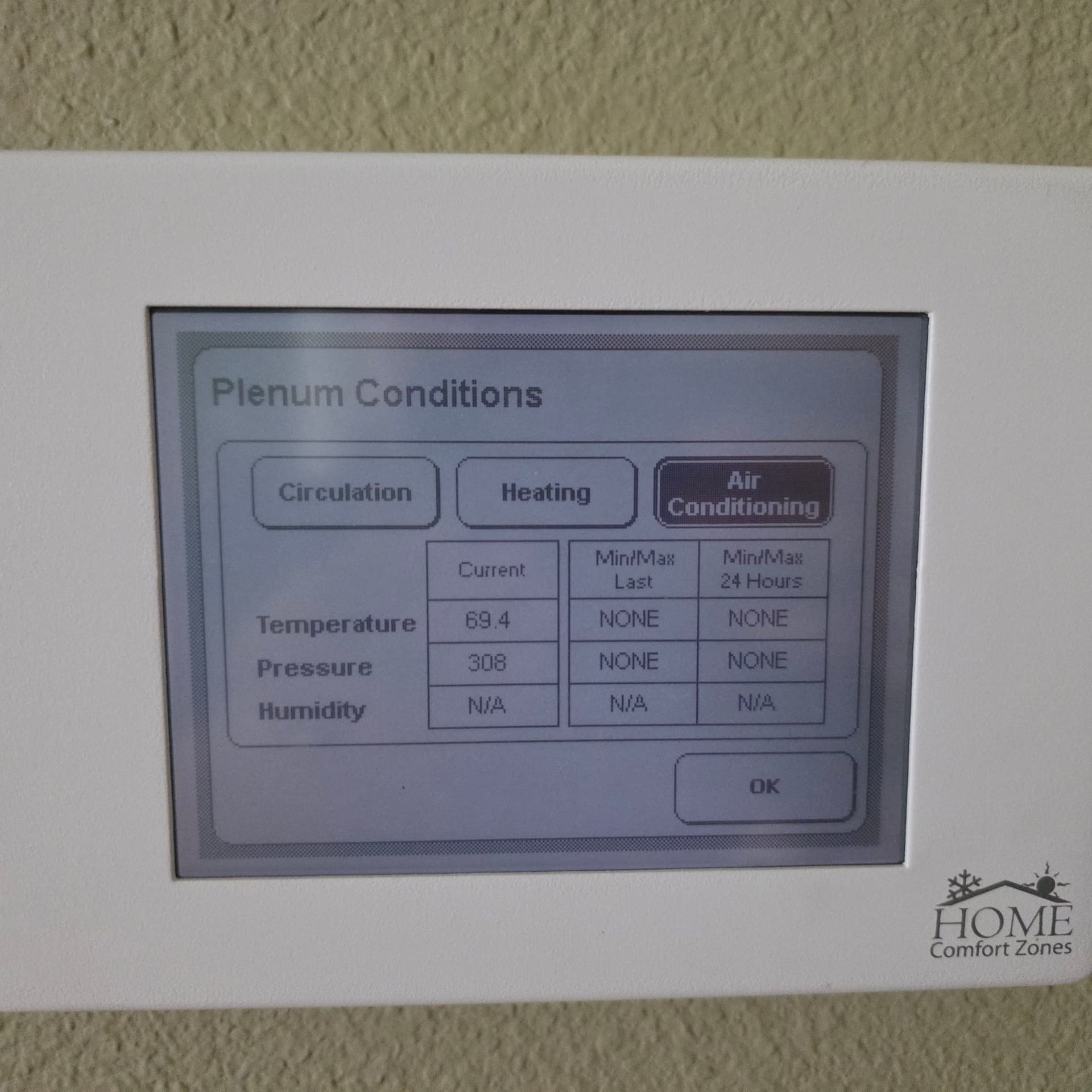 Gallery photos for Goodman AC Maintenance with EMME and Home Comfort Zones: Image #2