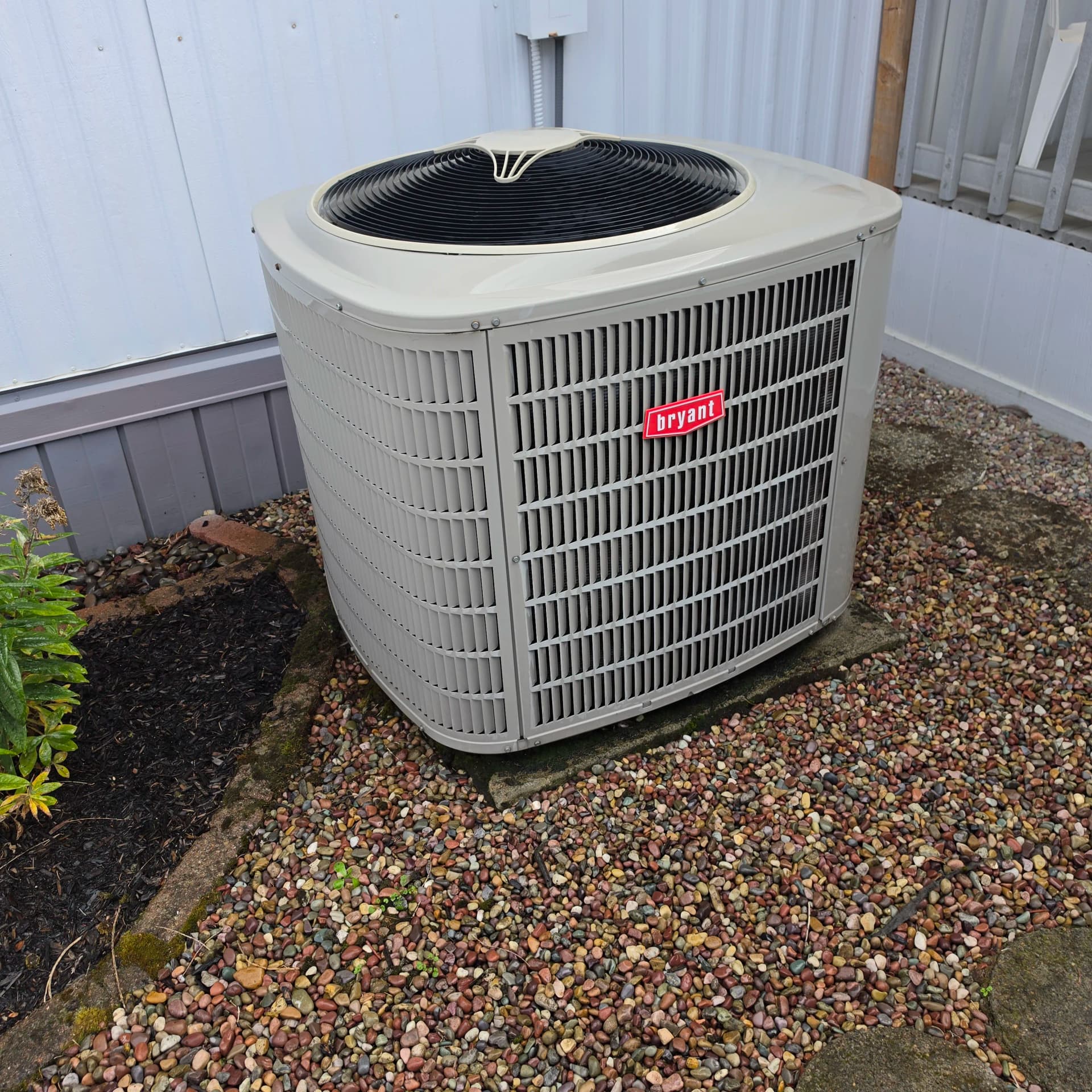 Gallery photos for Bryant Heat Pump and Air Handler Maintenance in Salem: Image #1