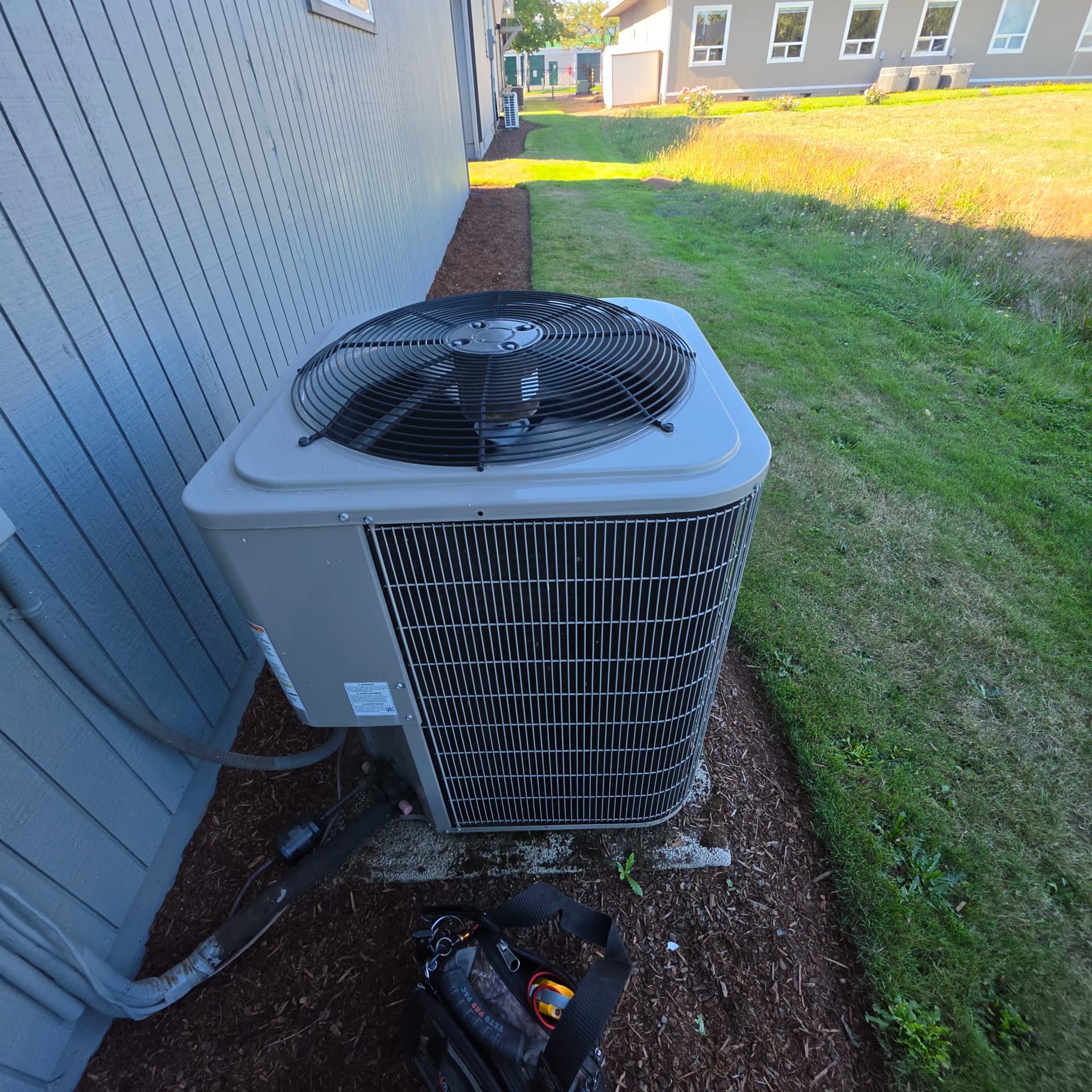 Gallery photos for Bryant Heat Pump Diagnostic in Newberg: Image #1