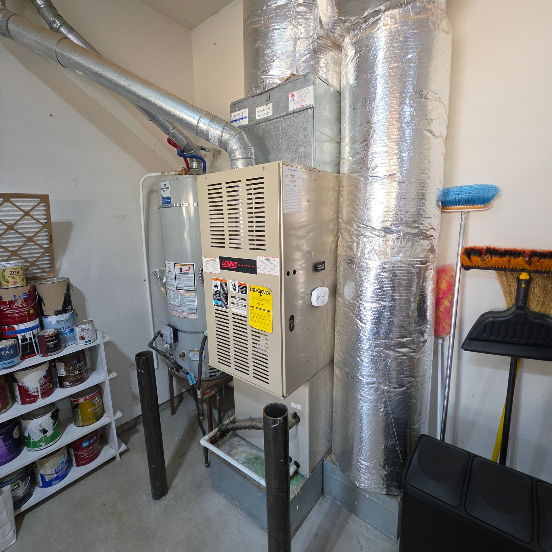 20-Year-Old Lennox AC Gets a New Lease on Life in Salem image