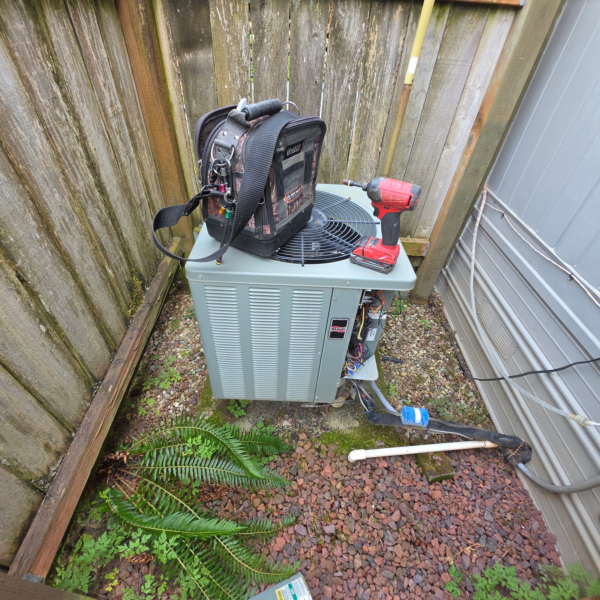 Heat Pump Diagnosis and Second Opinion in Canby image