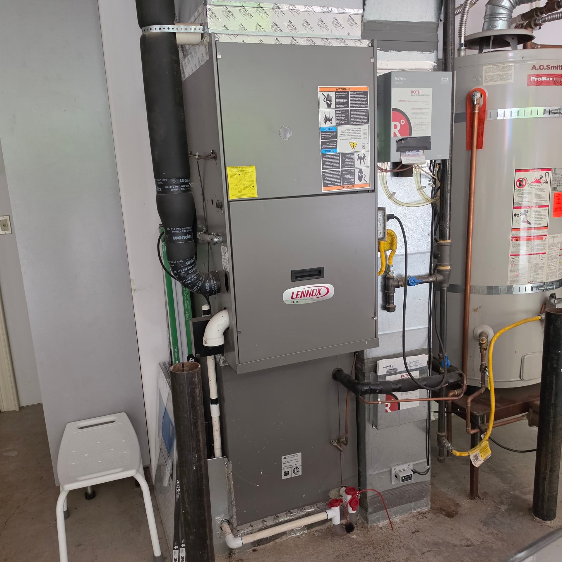 Tracking Down a Comfort Issue on a Lennox System in Lake Oswego image