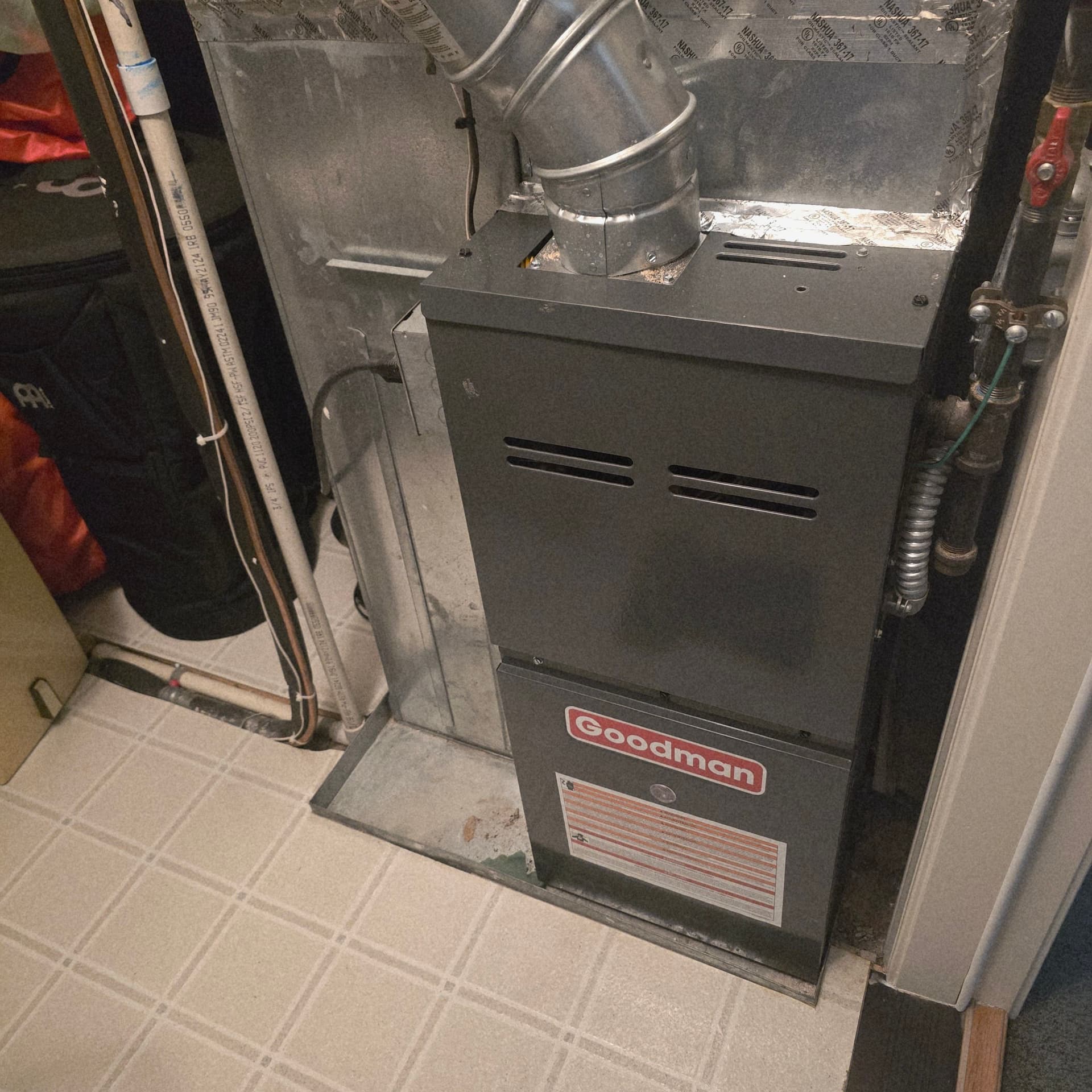 Gallery photos for Dual A/C Maintenance and Emme Zoning Checkup Done Right: Image #1