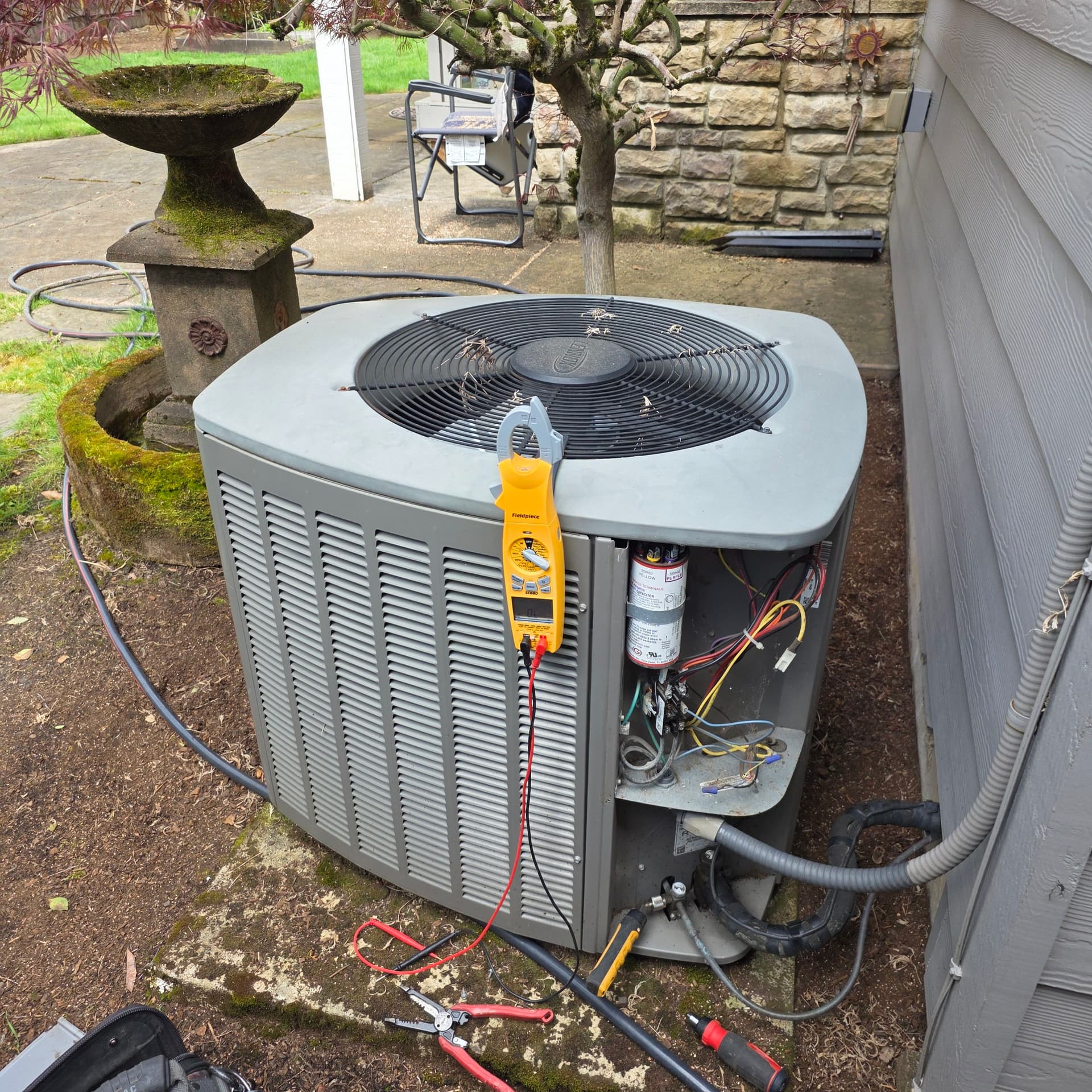 Lennox AC Diagnostic and Repair in Wilsonville image