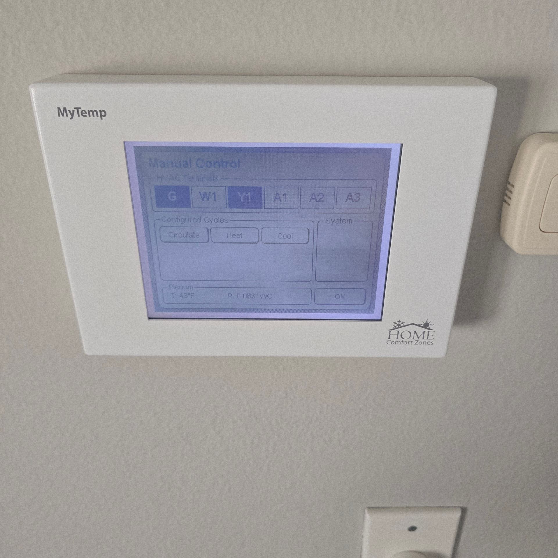 Dual A/C Maintenance and Emme Zoning Checkup Done Right image