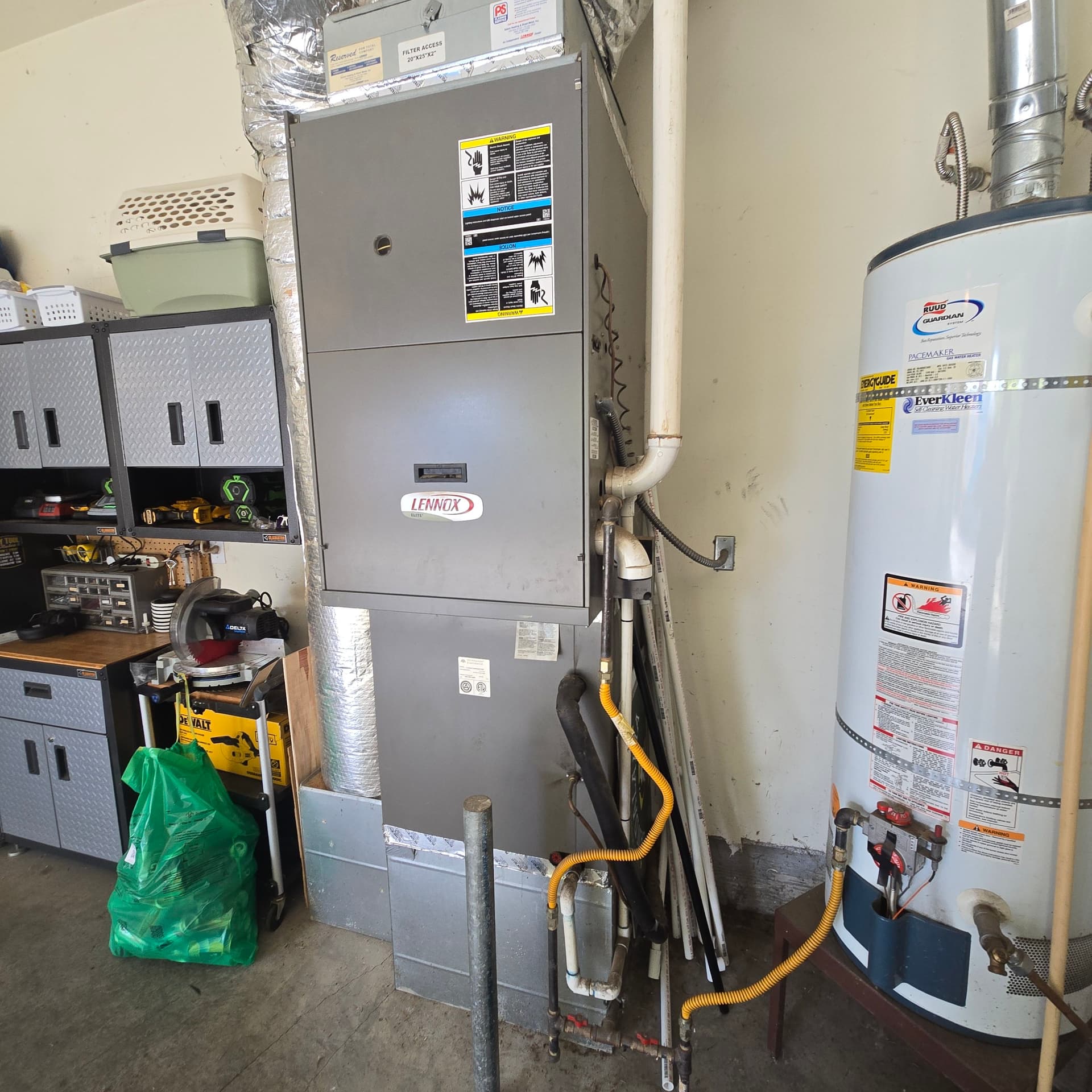 Why a Lennox AC and Furnace Diagnostic Is Worth It image